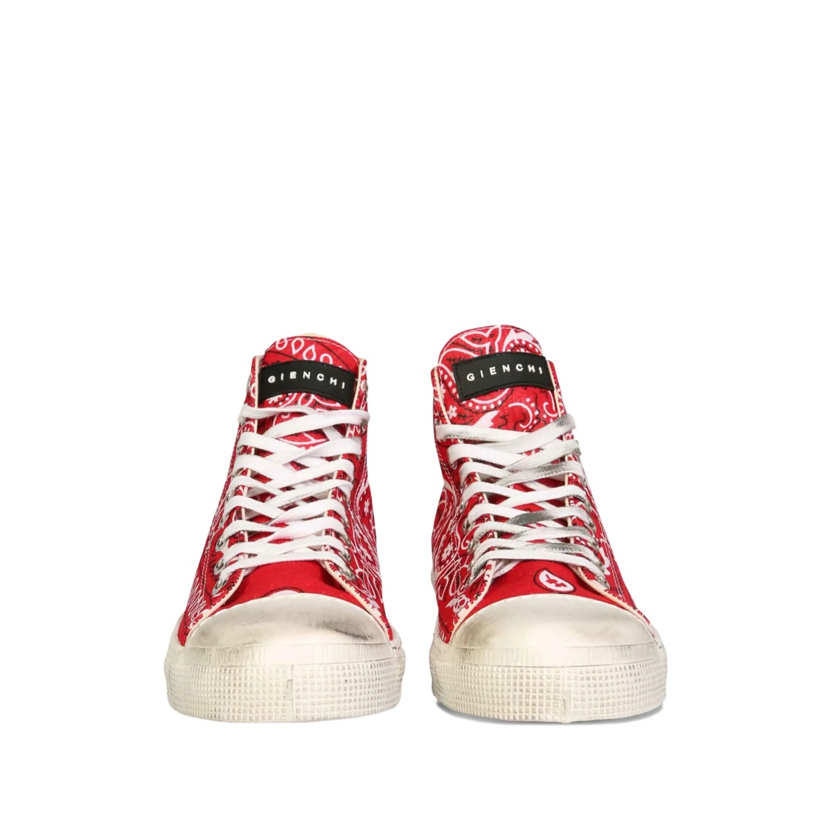 high-top trainers - Img 2