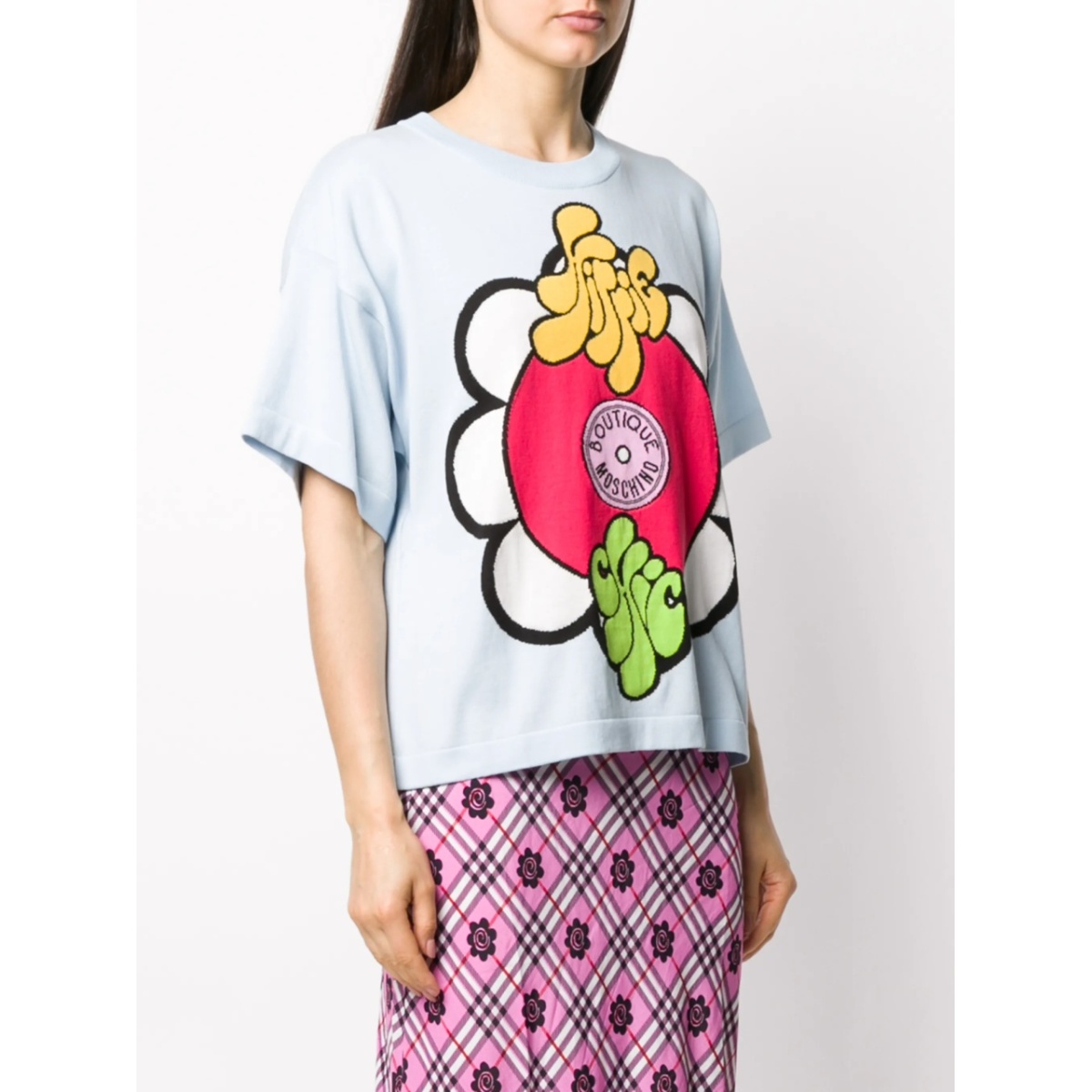 Hippie Chic knitted T-shirt - Img 3