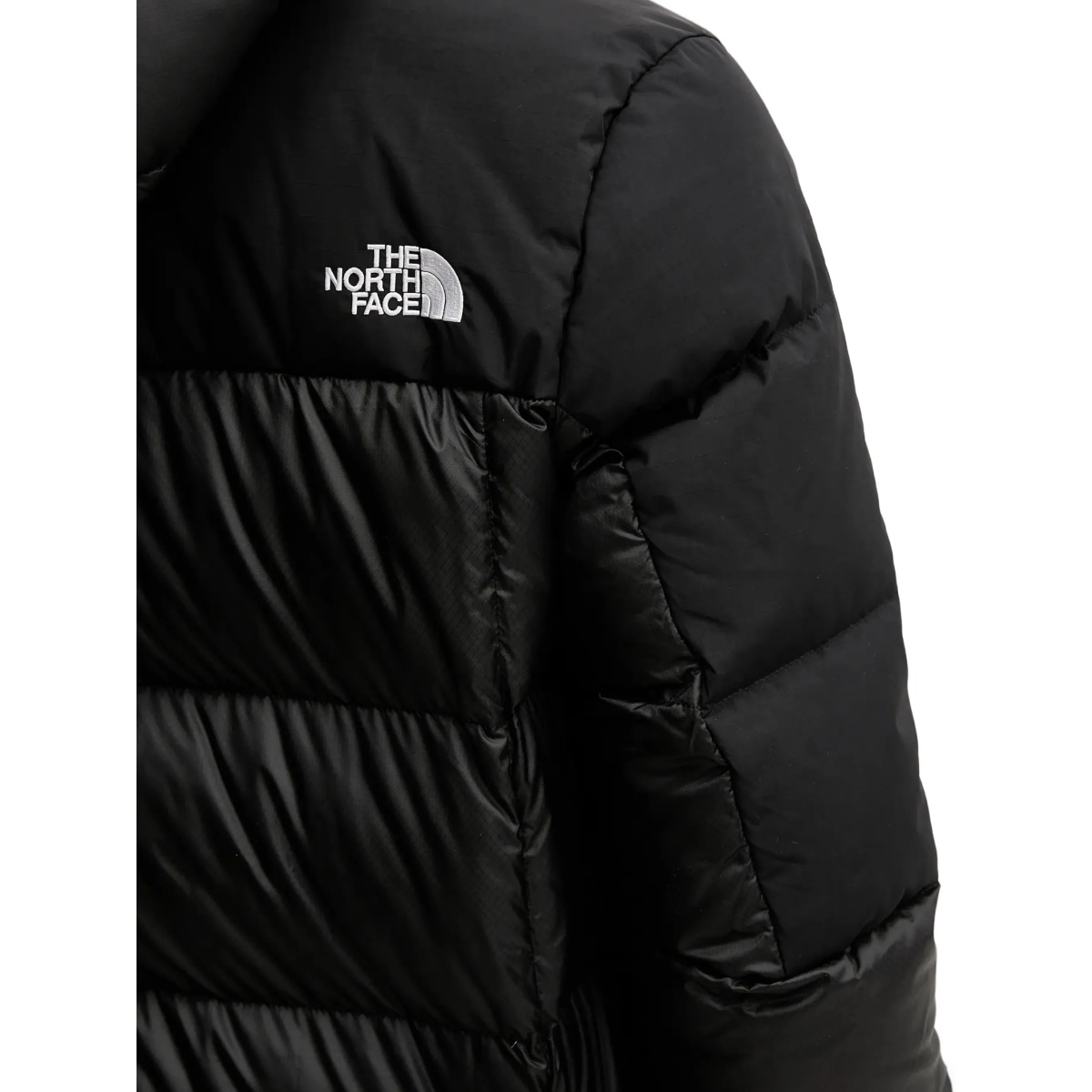 hooded logo jacket - Img 5