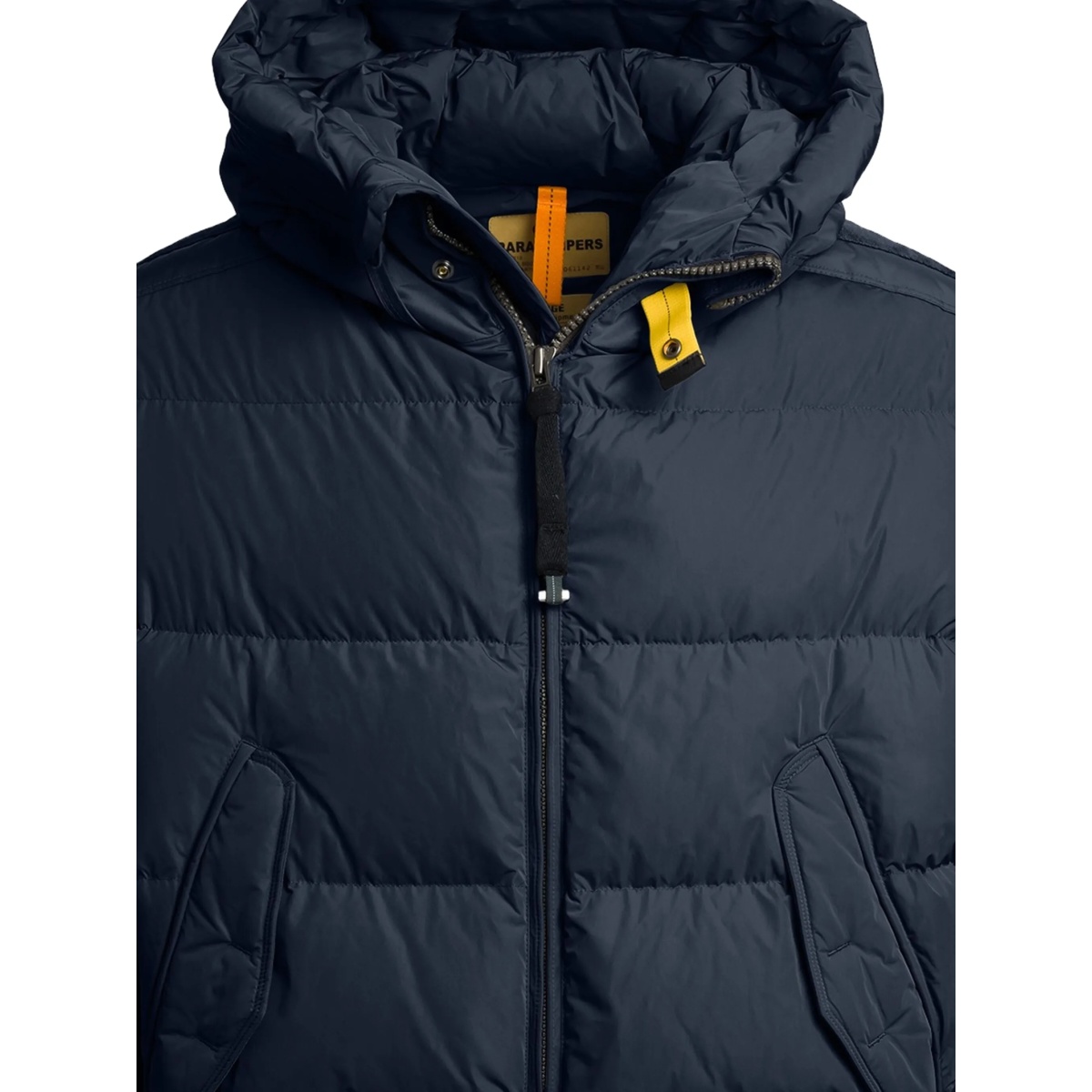 hooded padded jacket - Img 3