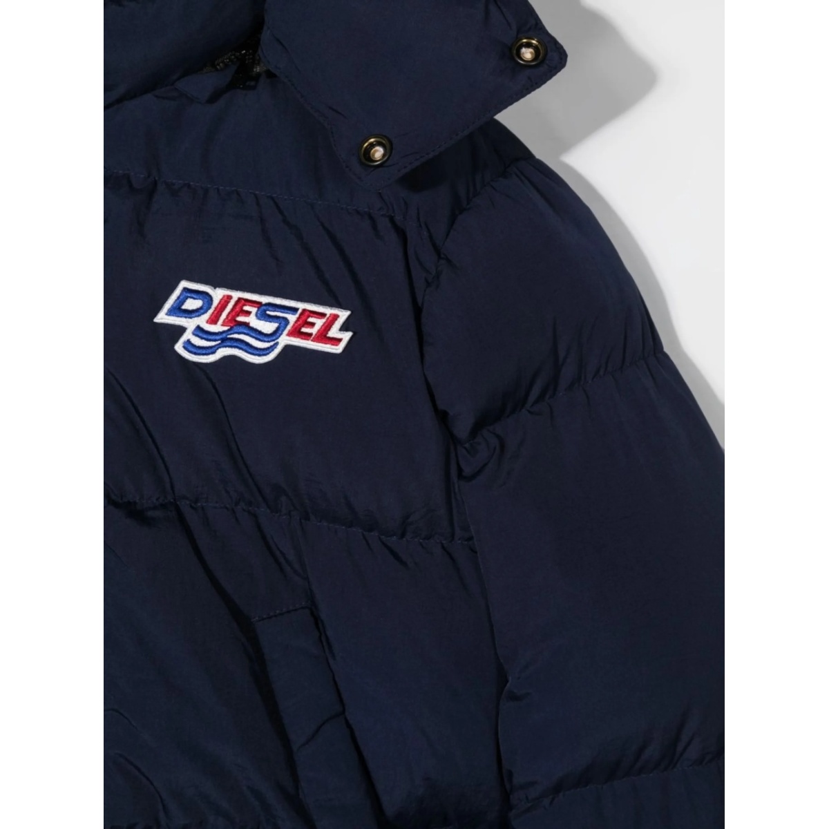hooded padded jacket - Img 3