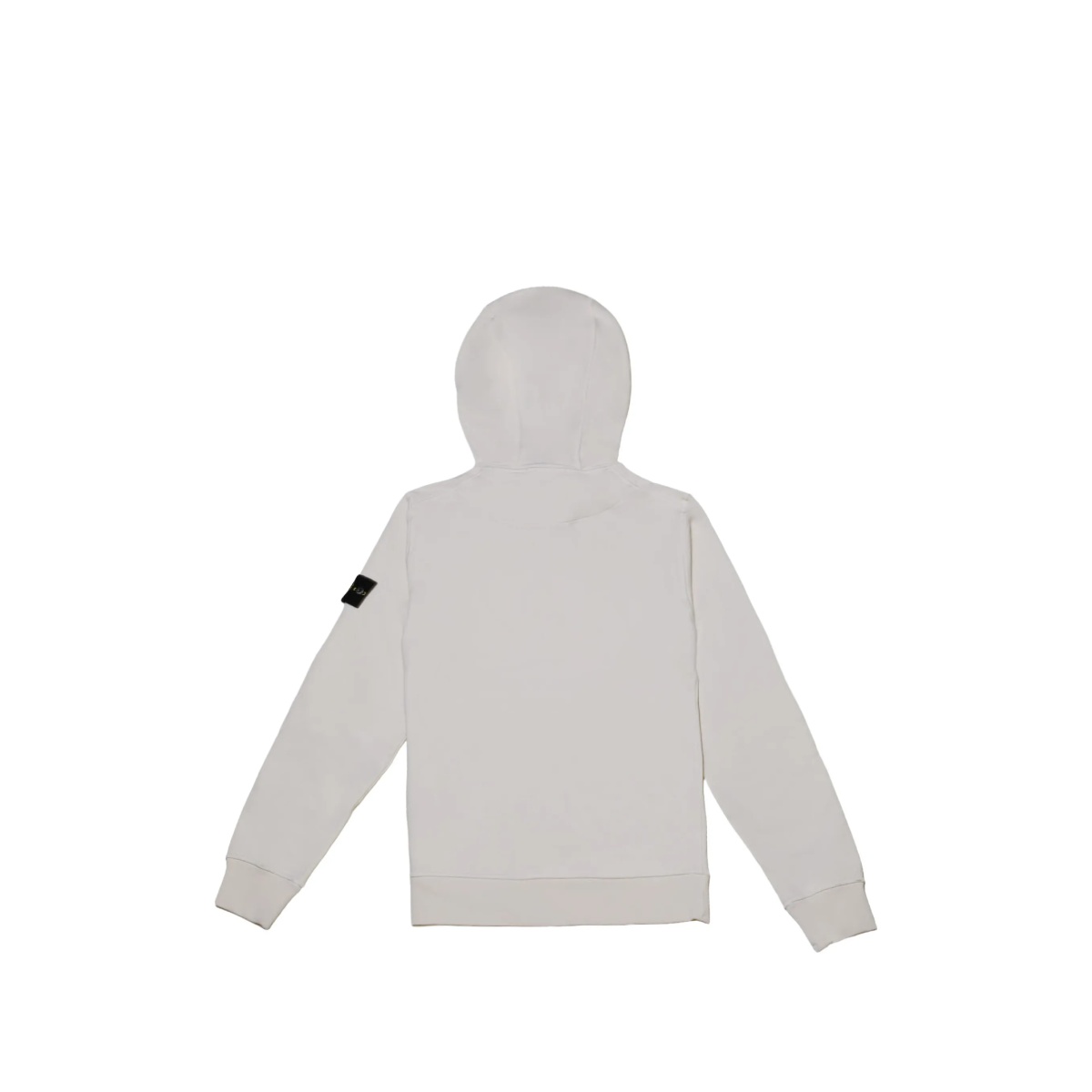 hooded patch sweatshirt - Img 2