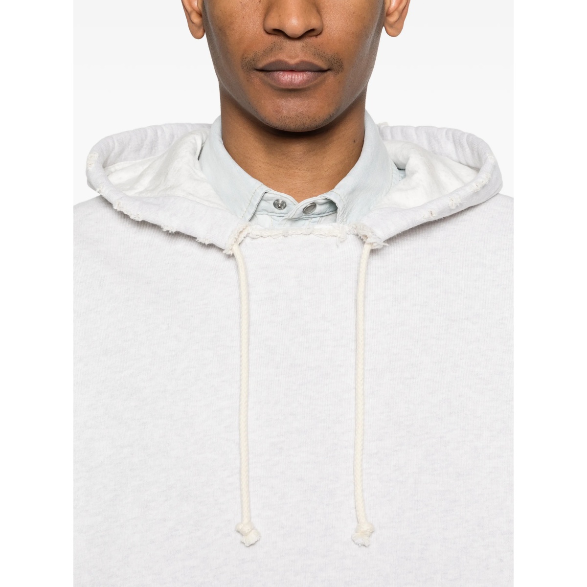 hooded pocket sweatshirt - Img 5