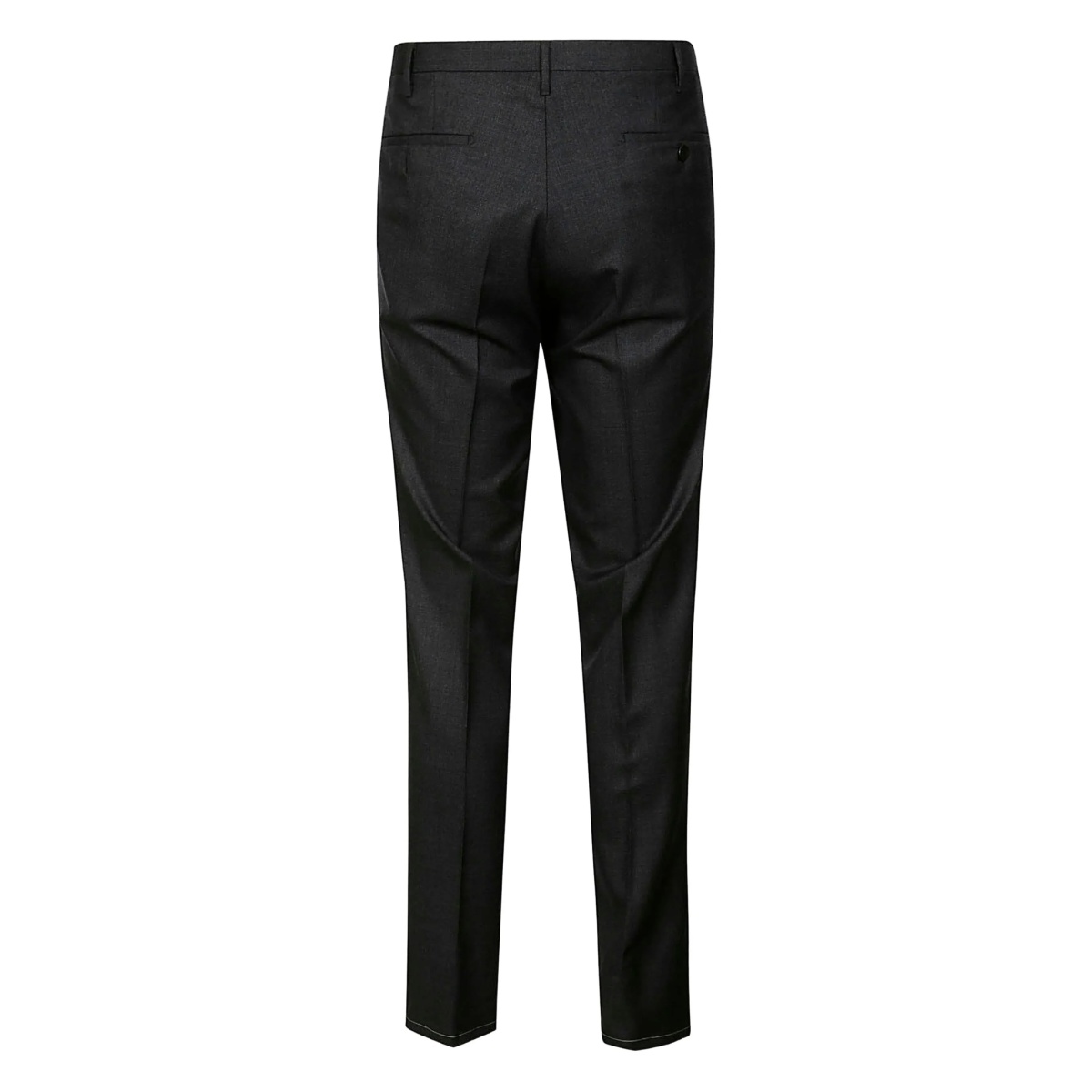 hook-zip wool pants - Img 2