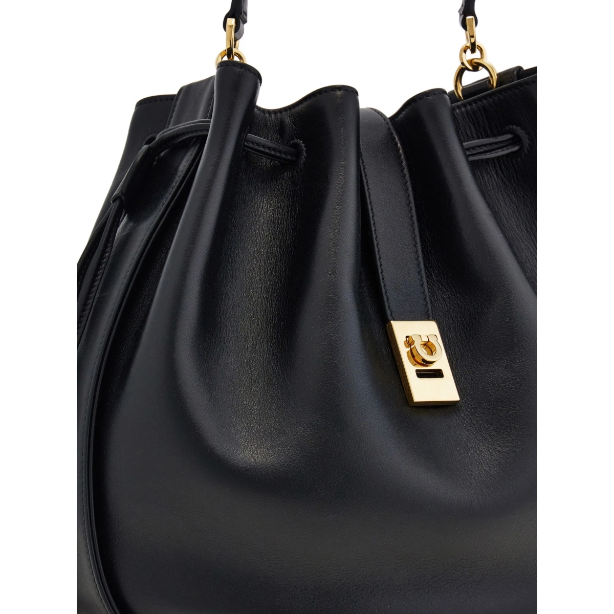 Hug drawstring bucket bag - Img 5