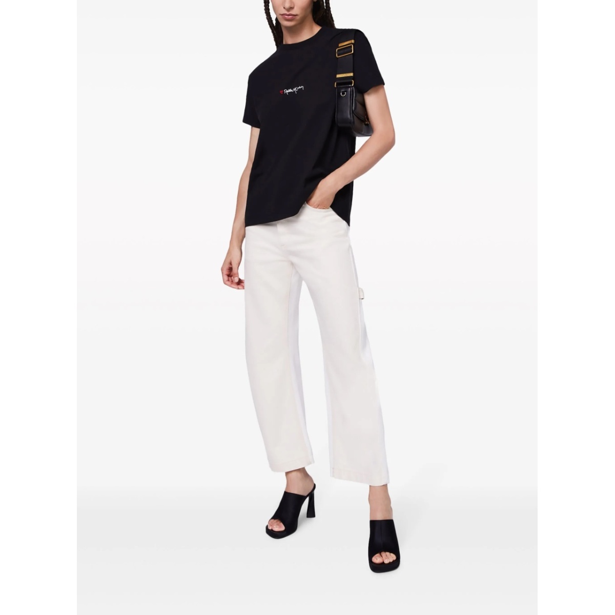 Iconics Love cotton T-shirt - Img 2
