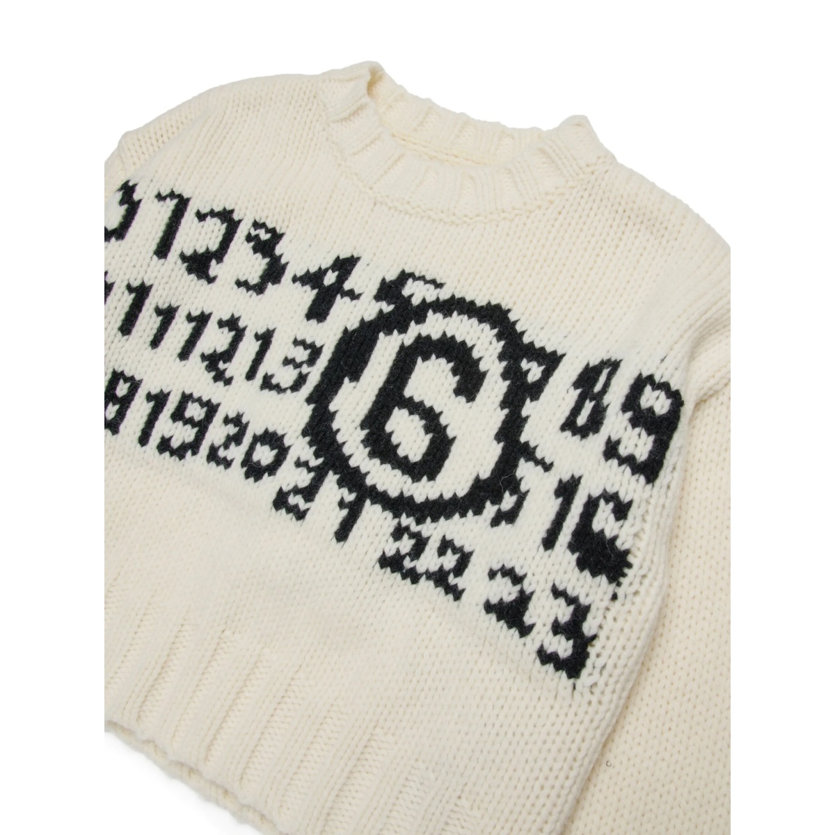 intarsia-knit jumper - Img 3