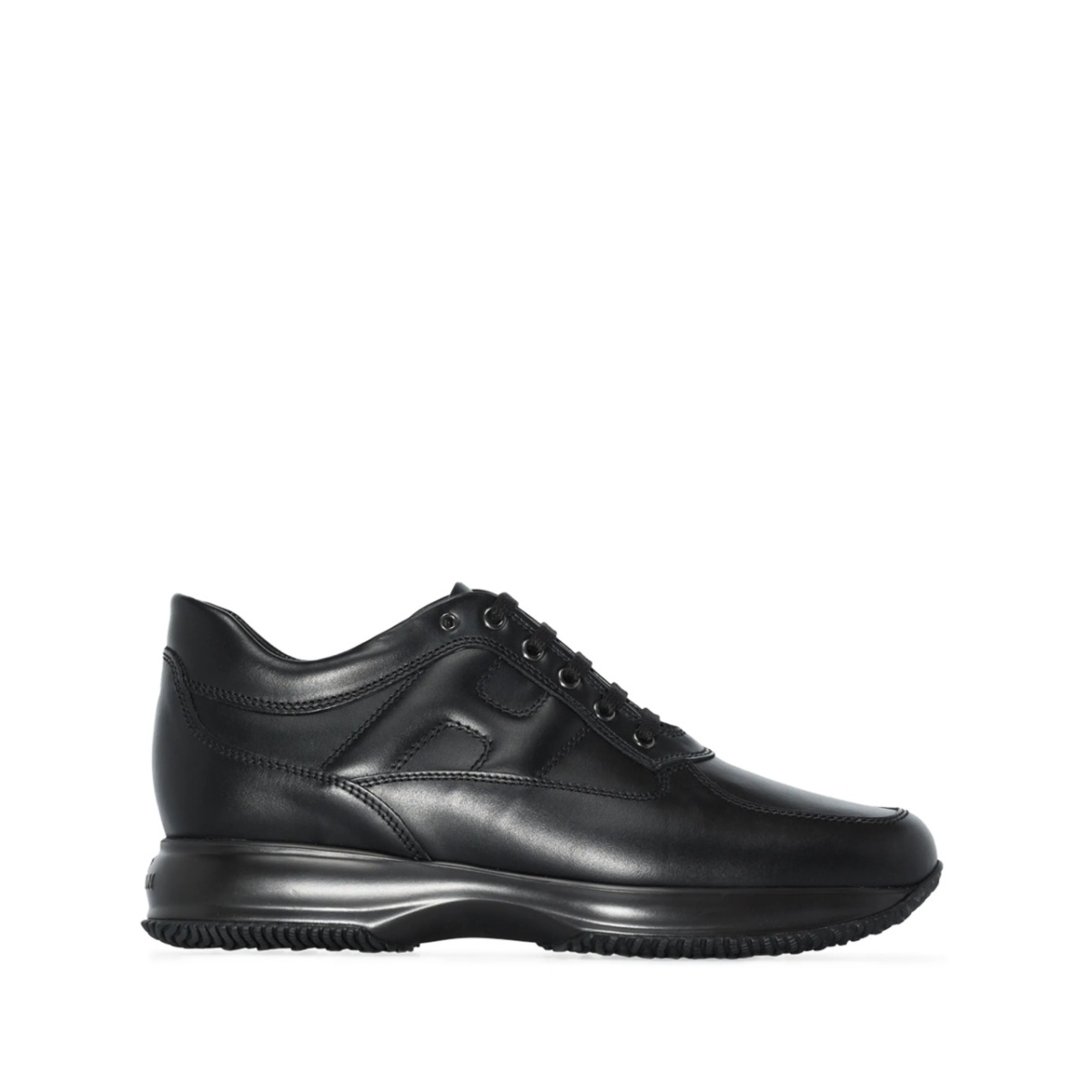 Interactive low-top sneakers