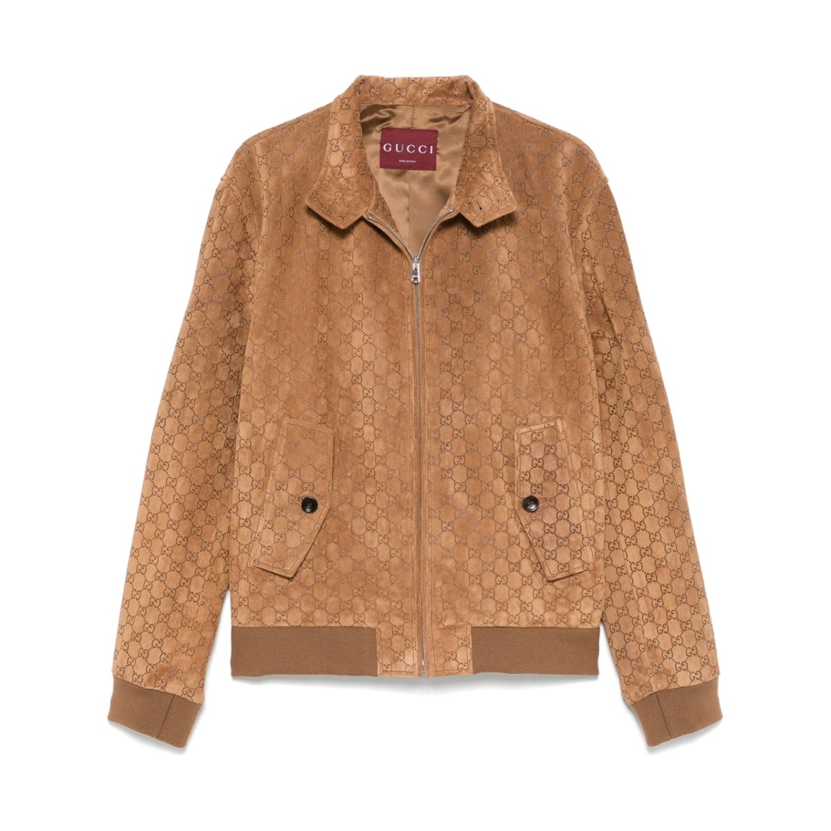 Interlocking G jacket