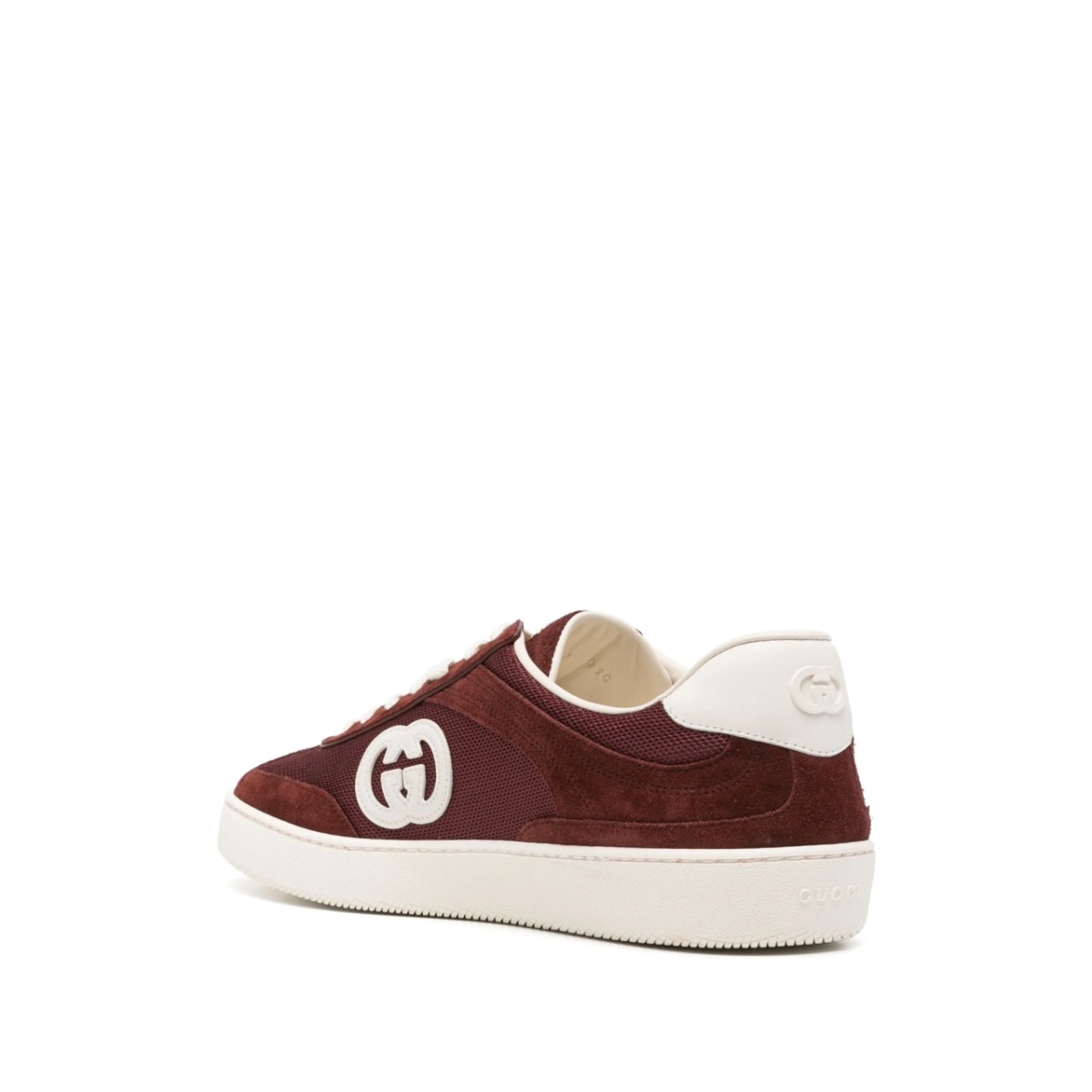 Interlocking G mesh sneakers - Img 3