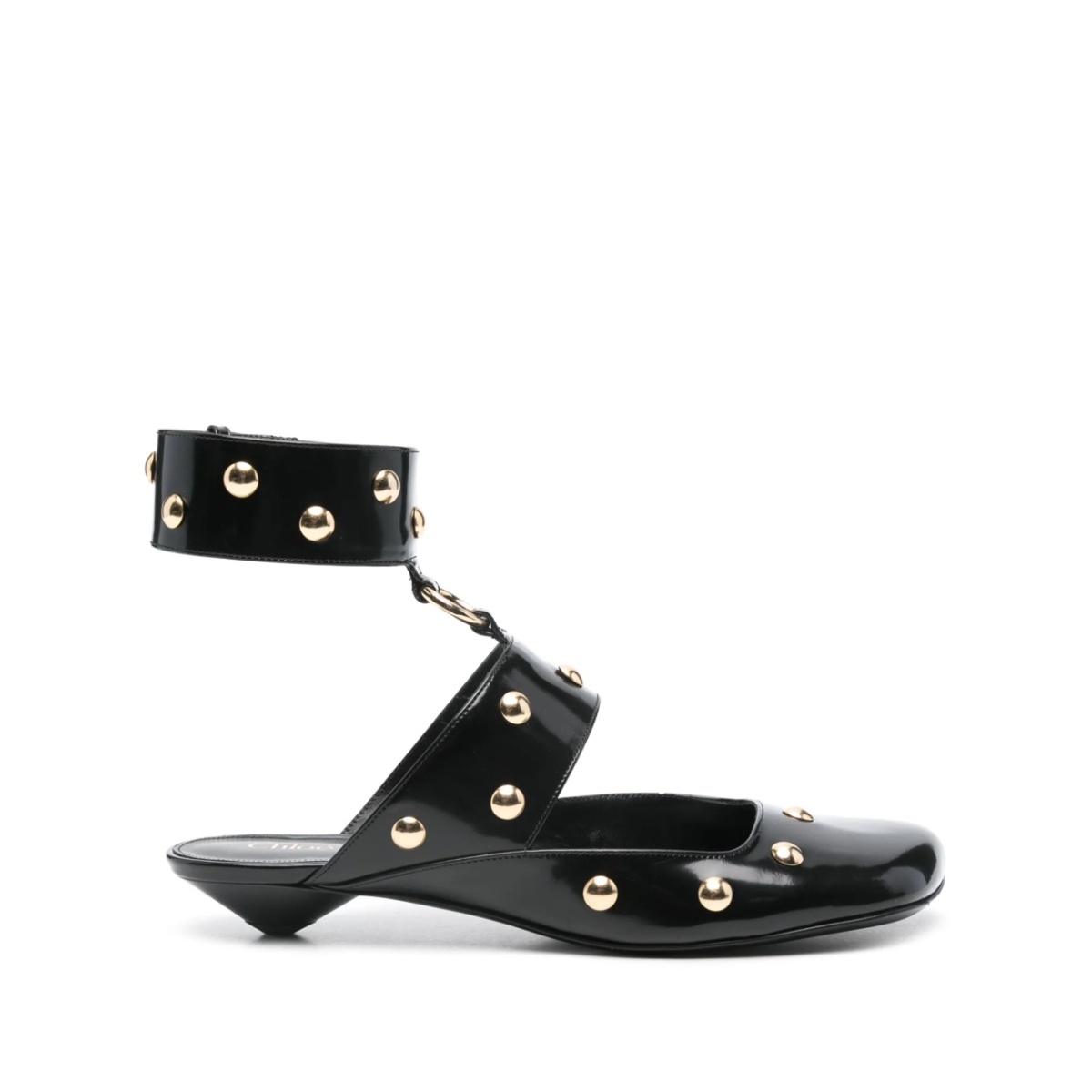 Jade sandals