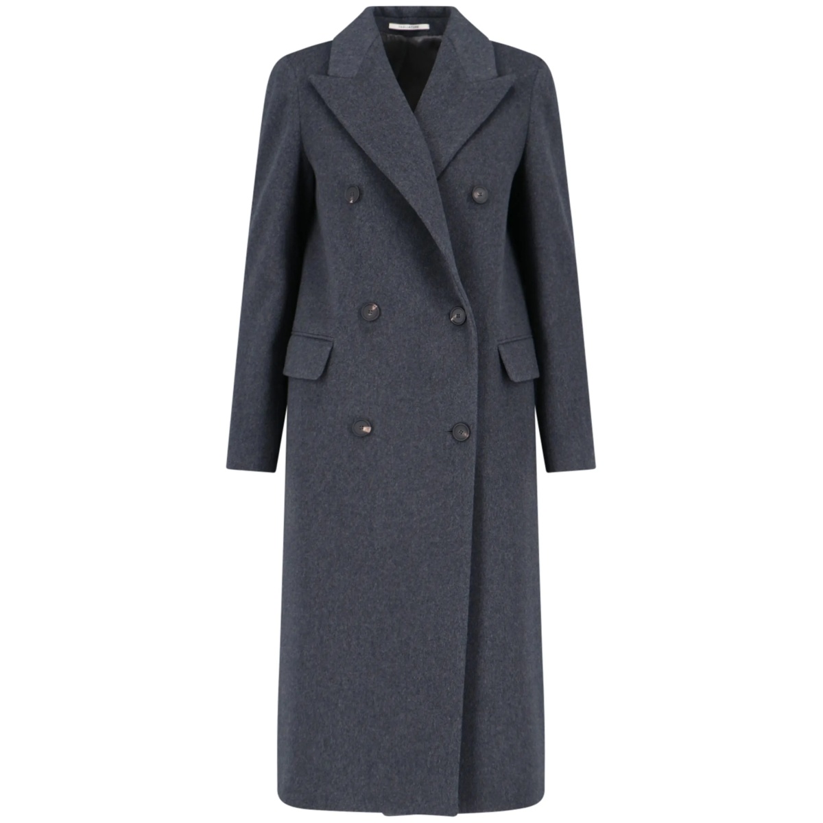 Jole double-breasted coat