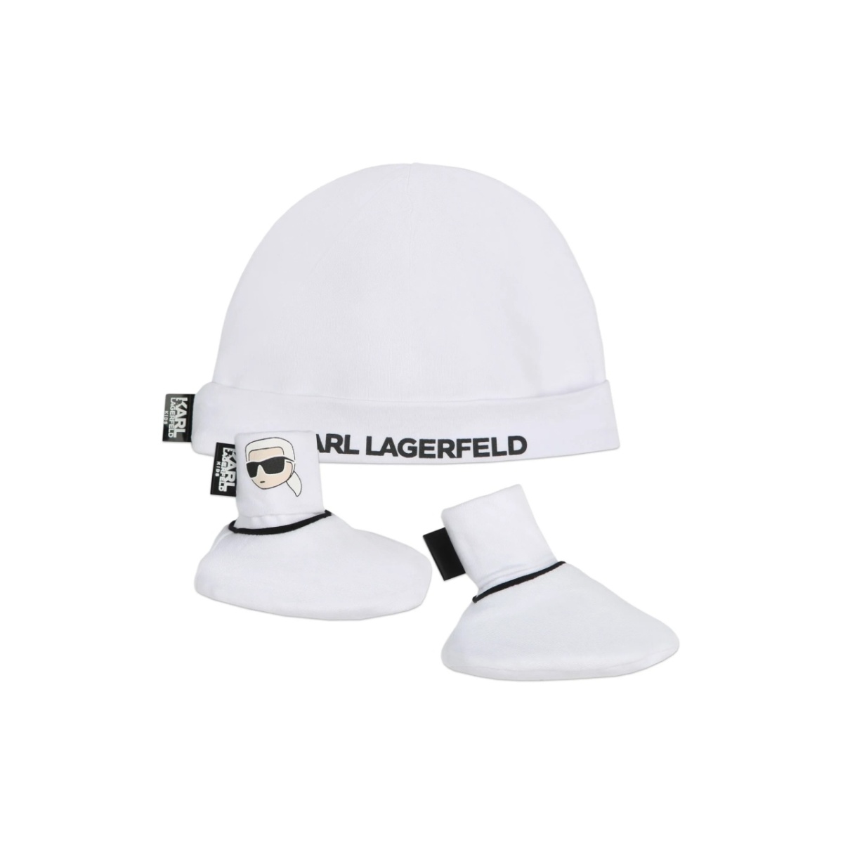 K/IKONIK beanie (set of two)