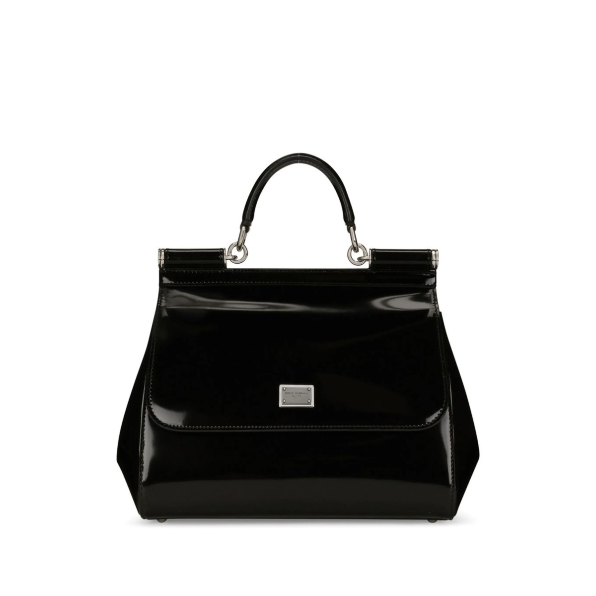 KIM DOLCE&GABBANA medium Sicily top-handle bag