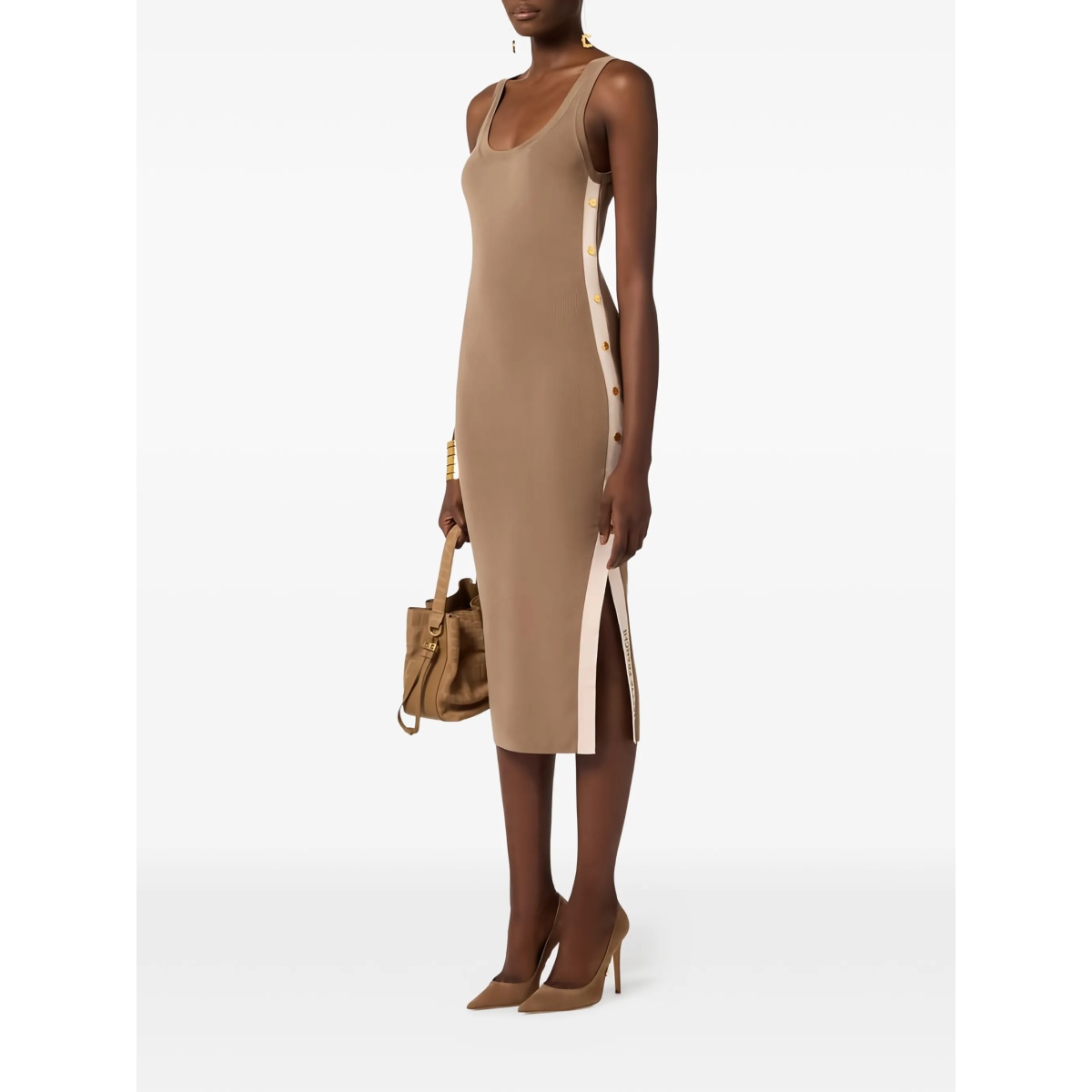 knit midi dress - Img 2