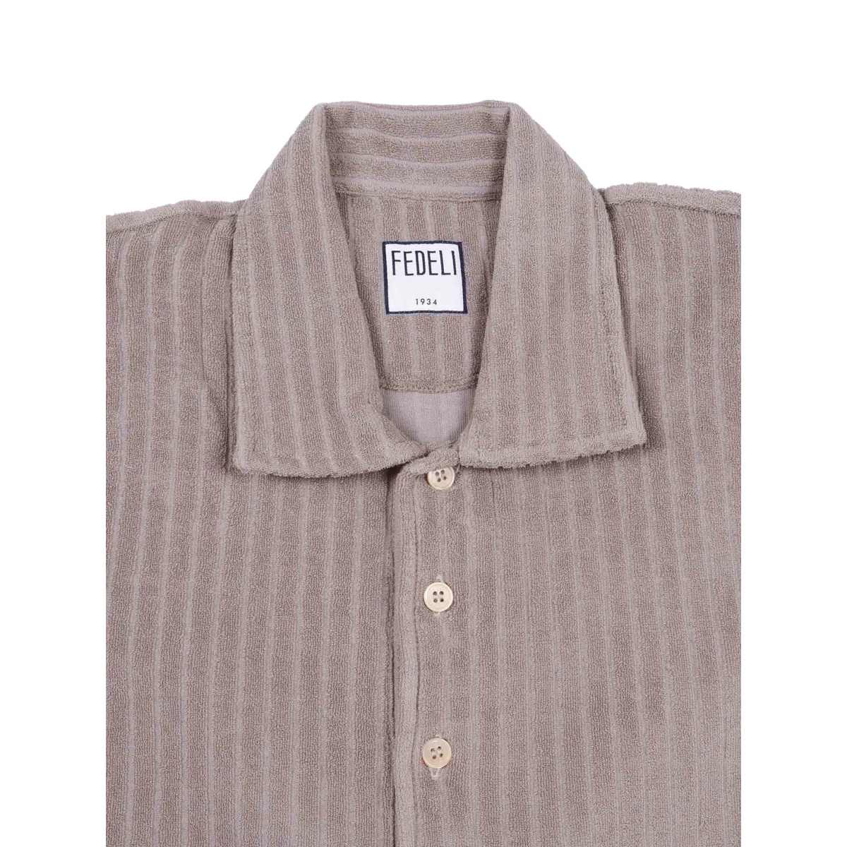 knitted polo shirt - Img 3