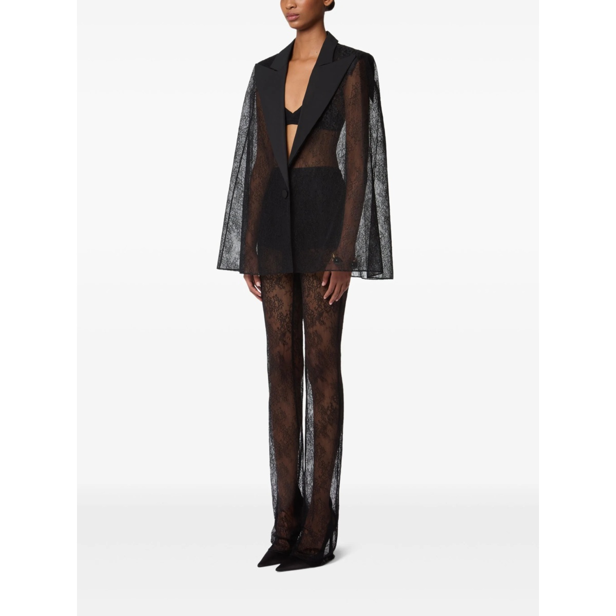 lace blazer - Img 3