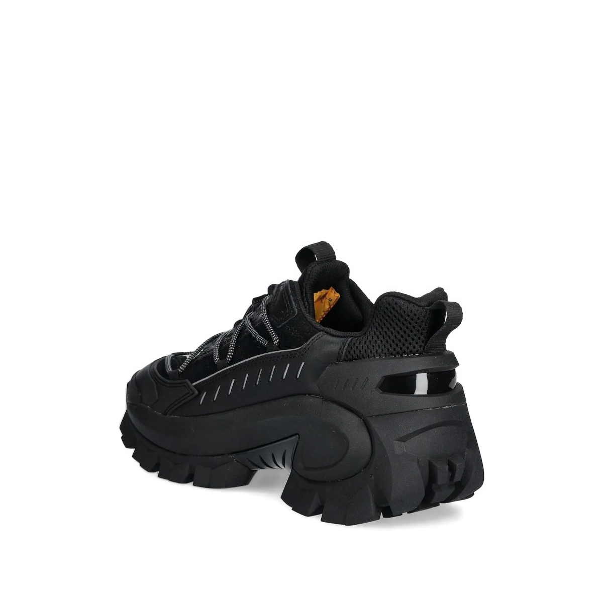 lace-up chunky sneakers - Img 2