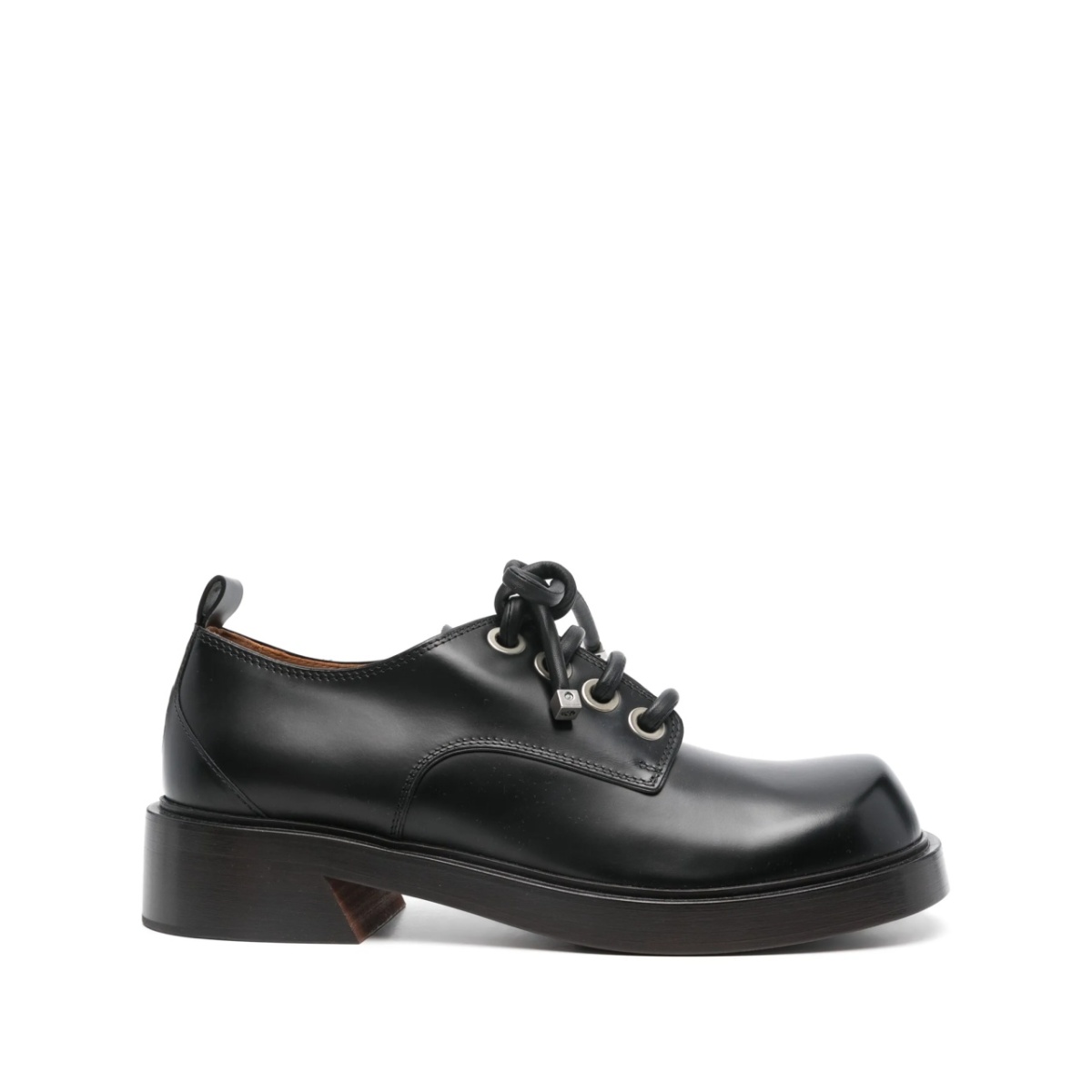 lace-up Derby shoes