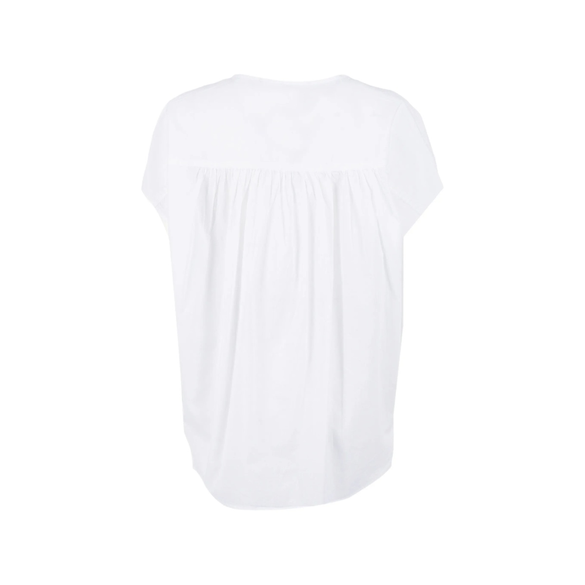 lace-up shirt - Img 2