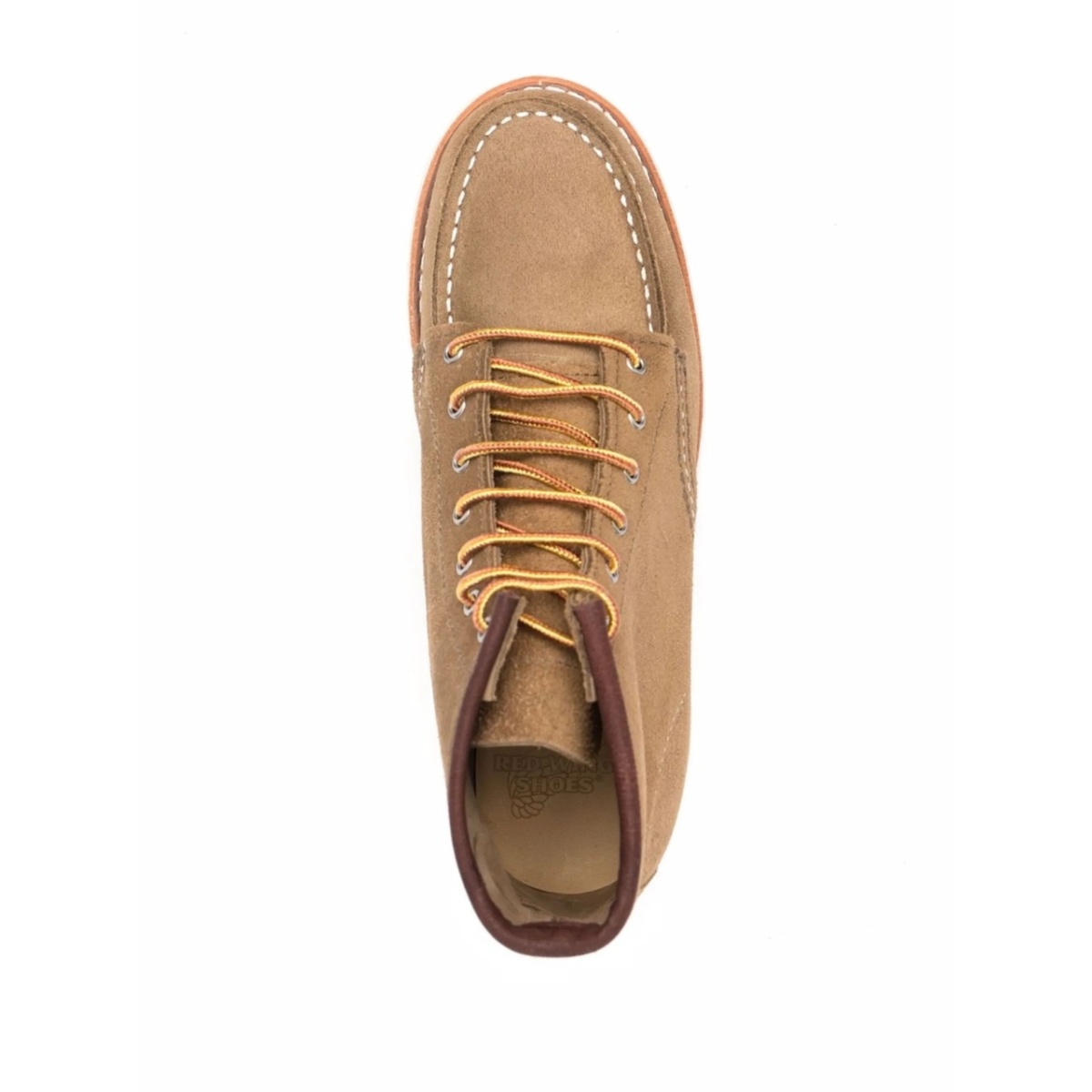 lace-up suede ankle boots - Img 4