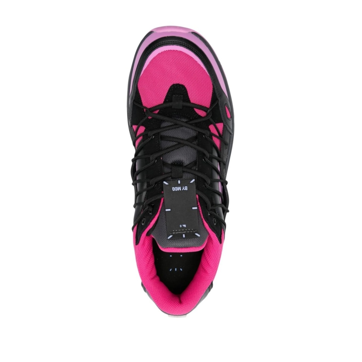 laced low-top sneakers - Img 4