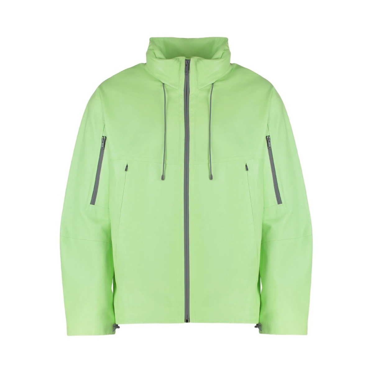 lambskin jacket