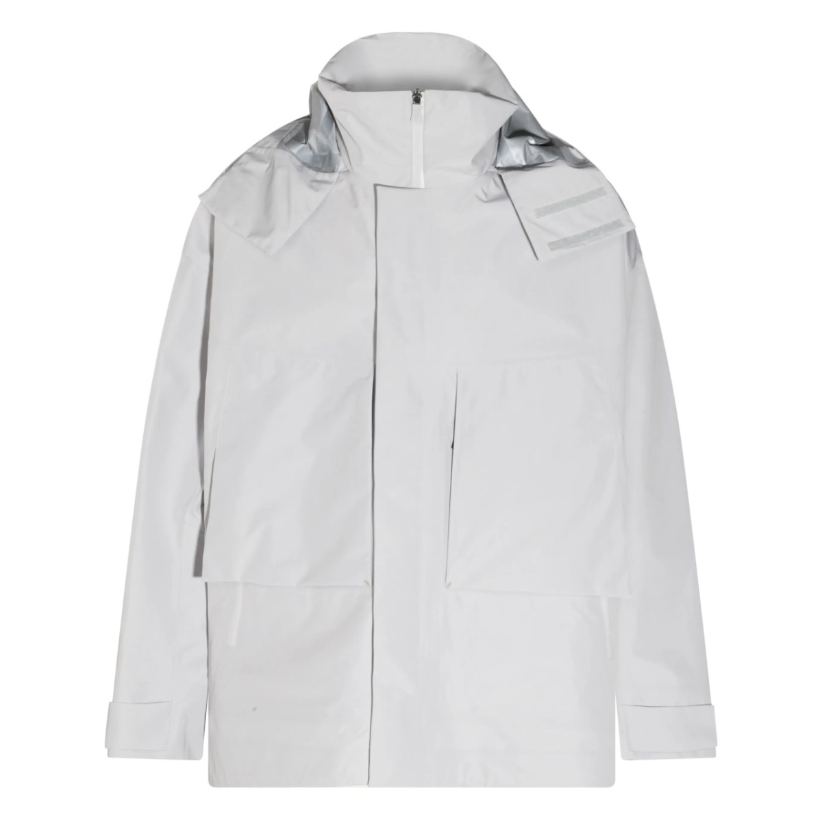 Laminar jacket