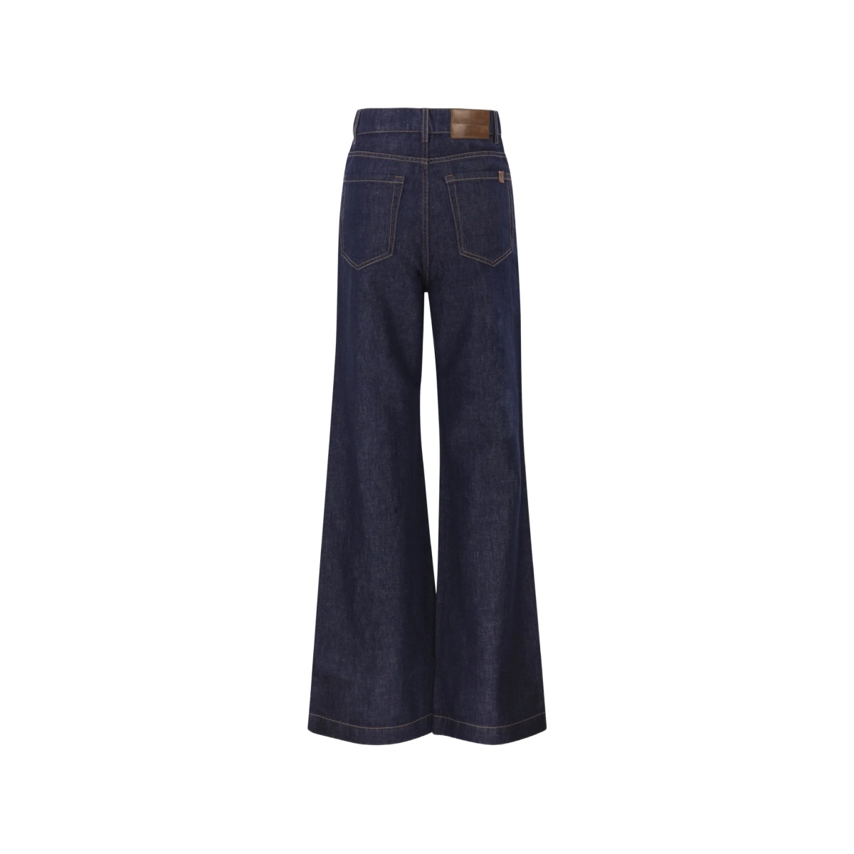 Latino five-pocket flared jeans - Img 2