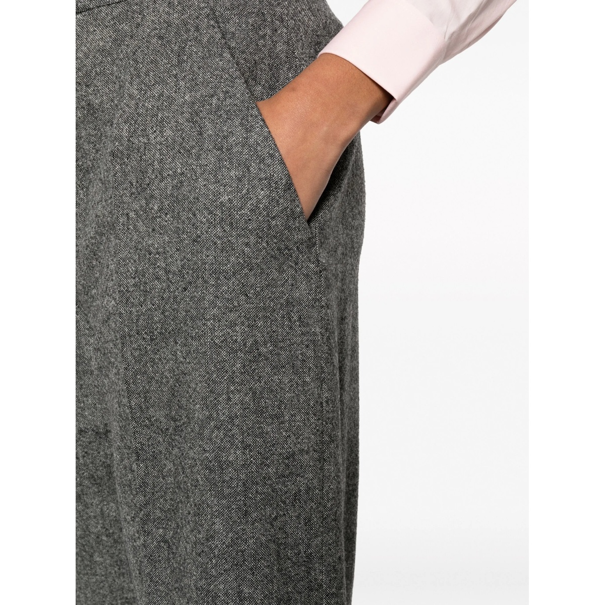 Lauren straight-leg trousers - Img 5
