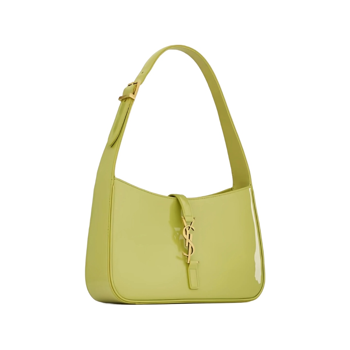 LE 5 À 7 logo-plaque tote bag - Img 3
