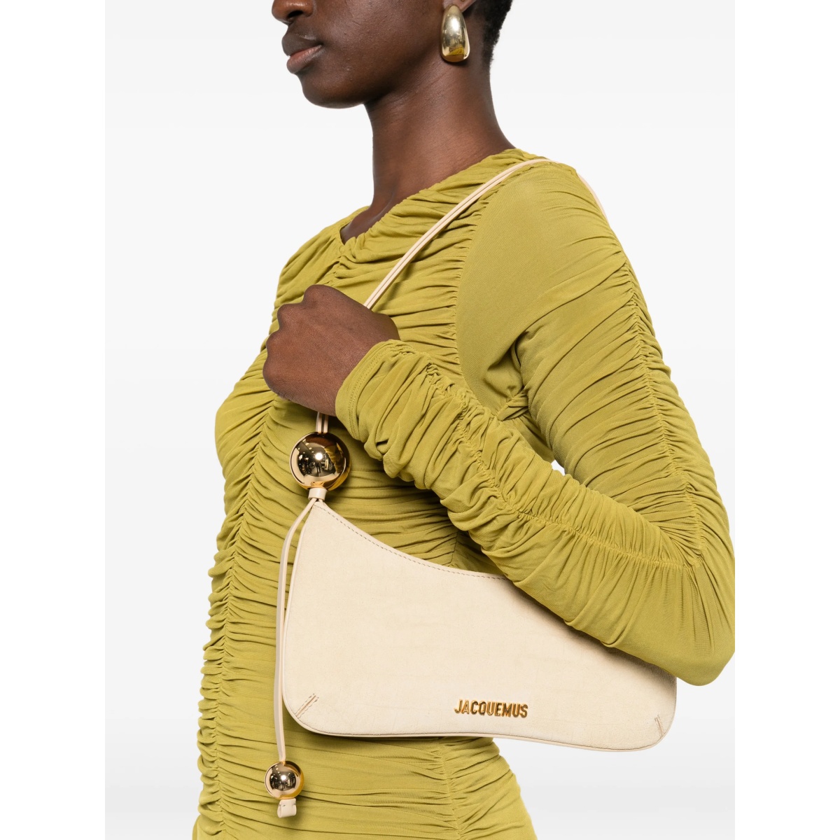 Le Bisou Perle shoulder bag - Img 2