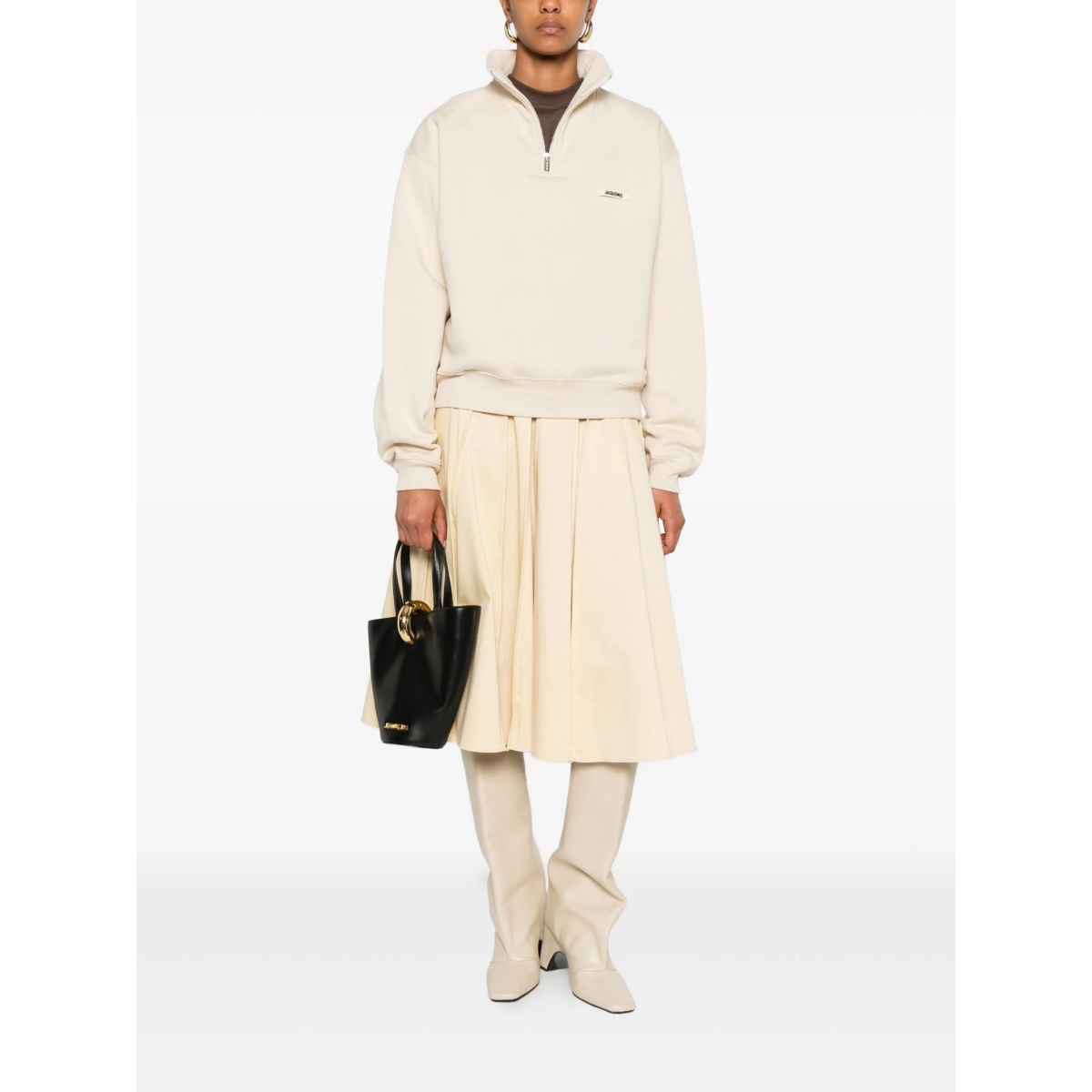 Le camionneur Gros Grain sweatshirt - Img 2