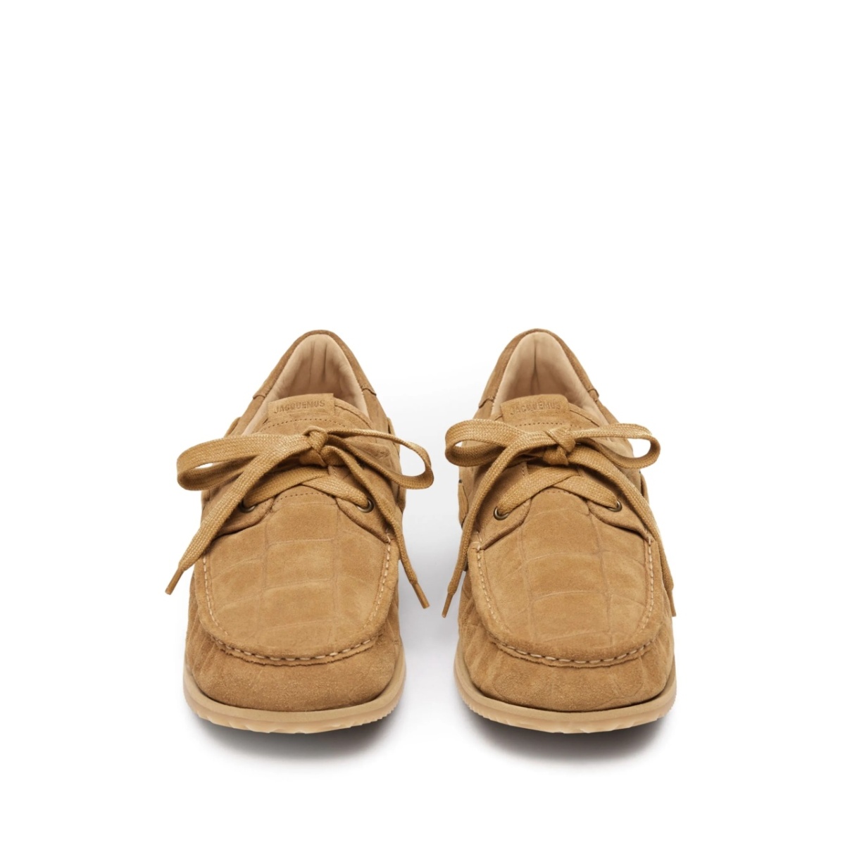 leather boat shoes - Img 3