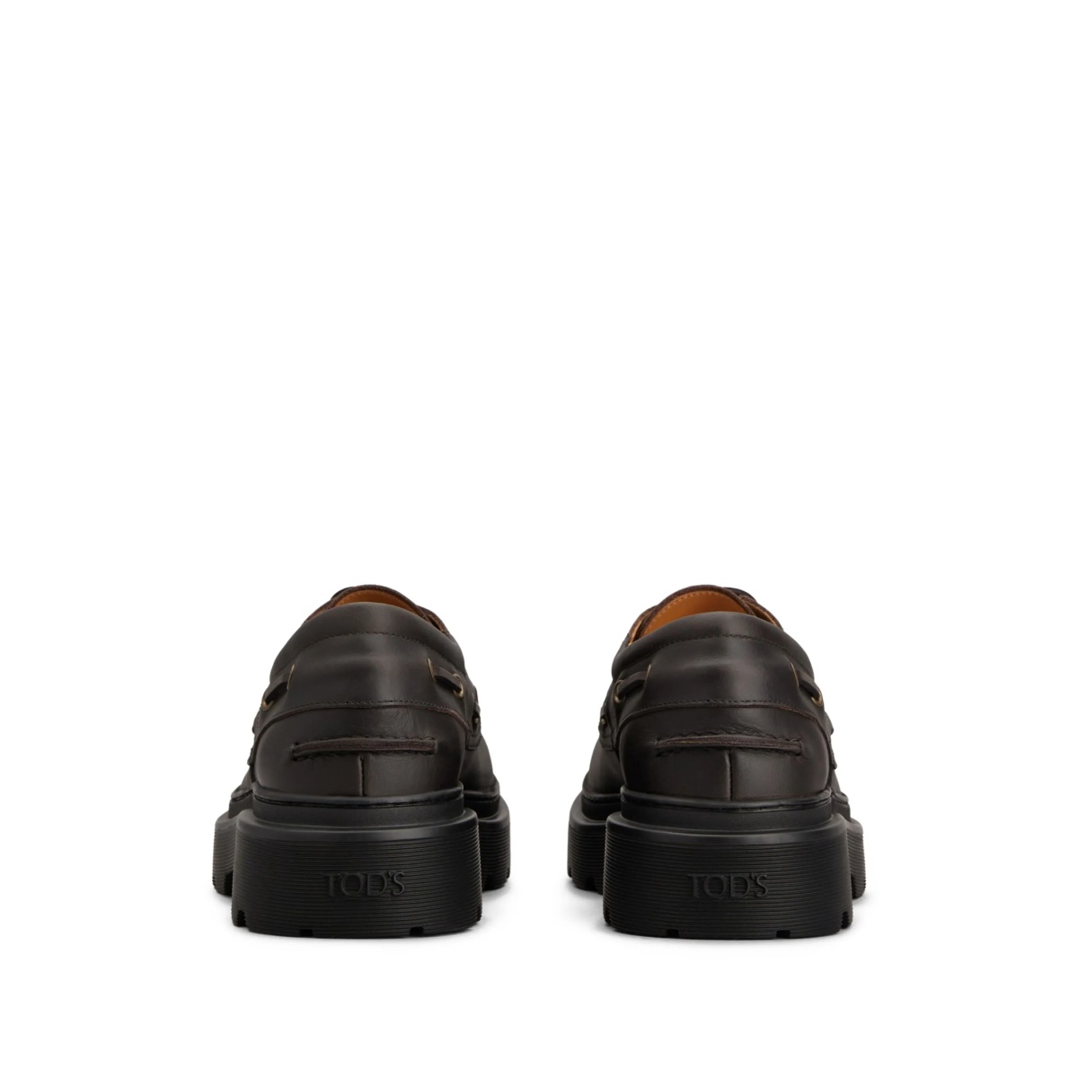 leather boat shoes - Img 3