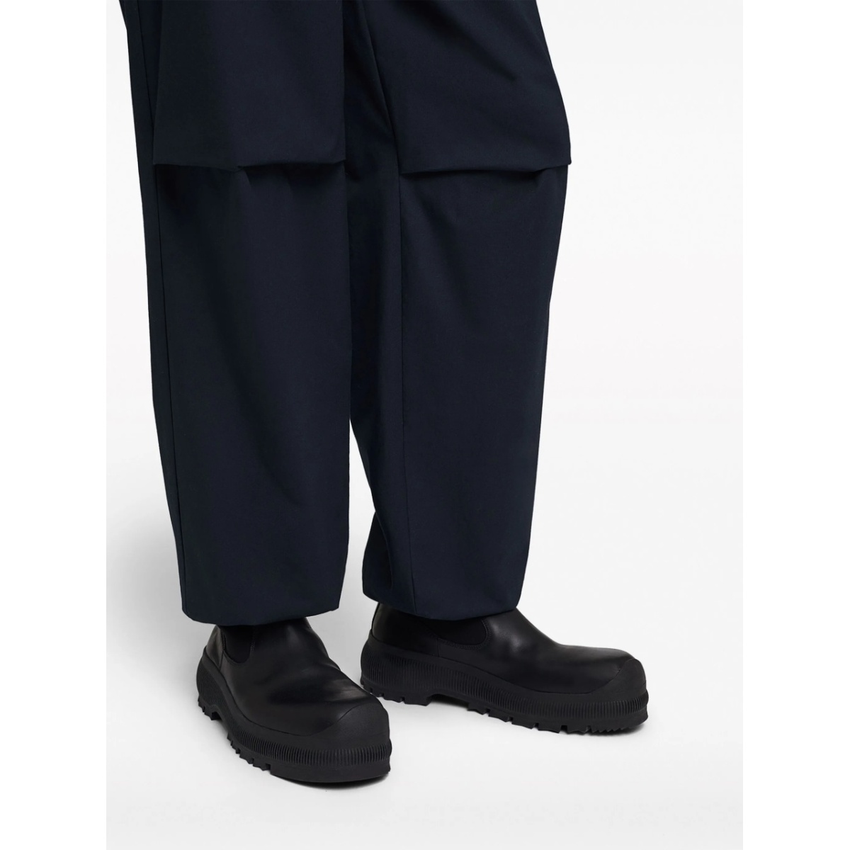 leather Chelsea boots - Img 5