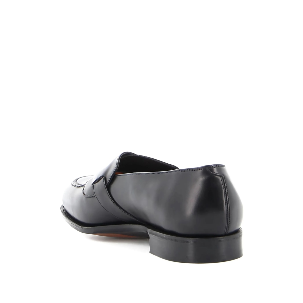 leather slip-on loafers - Img 3