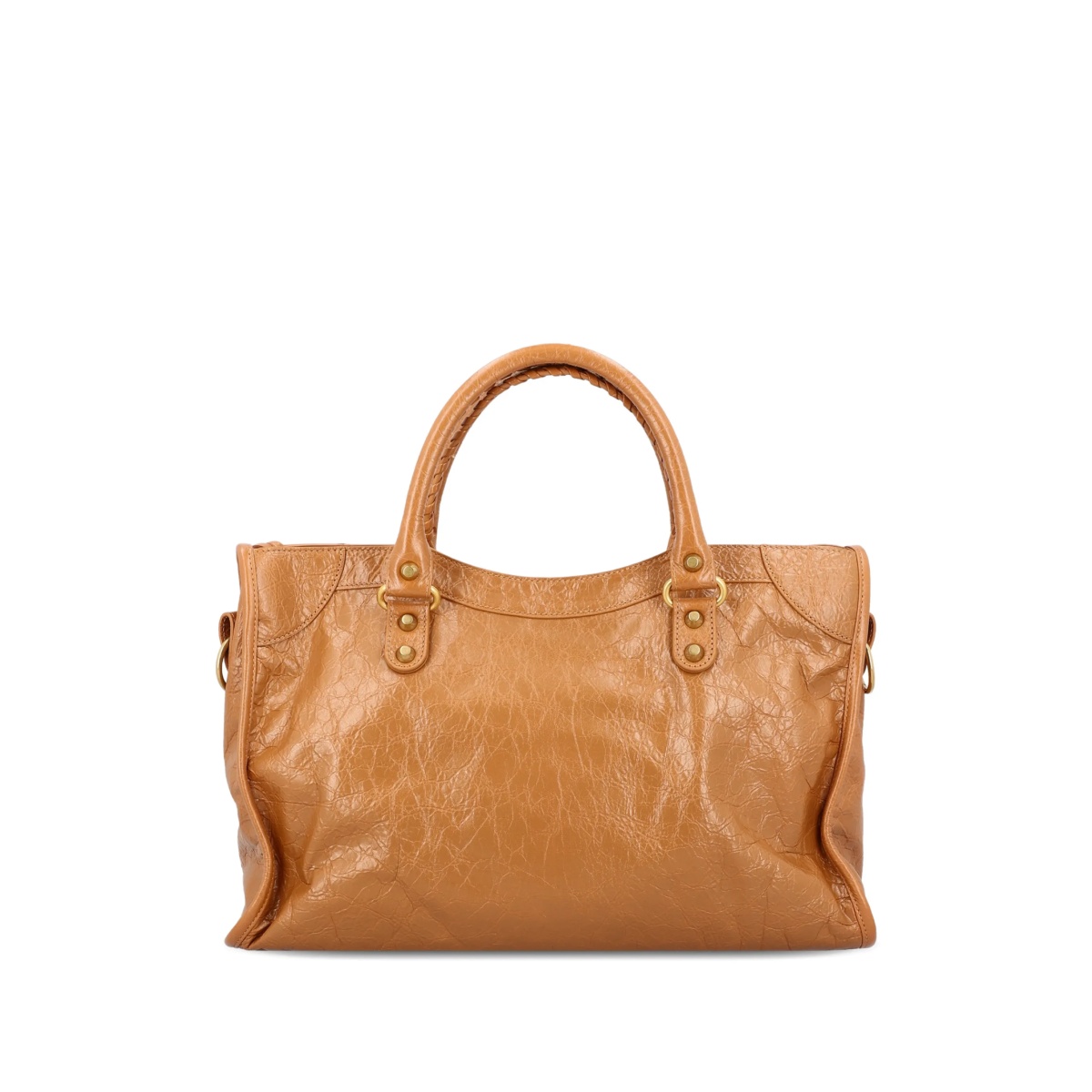 leather tote bag - Img 2