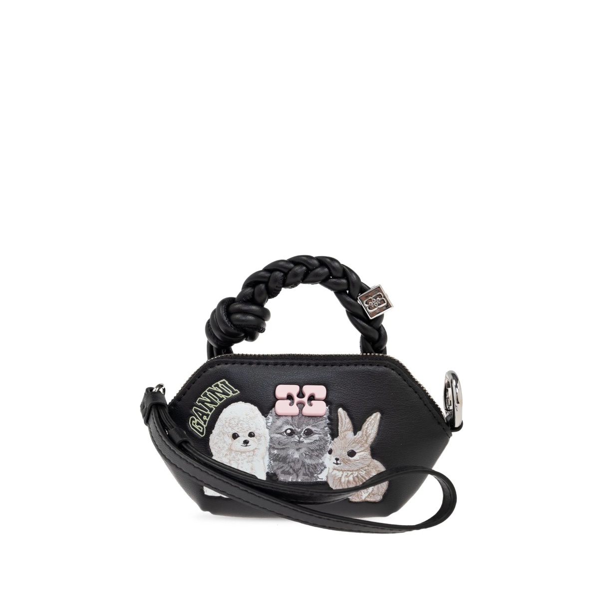 leather tote bag
