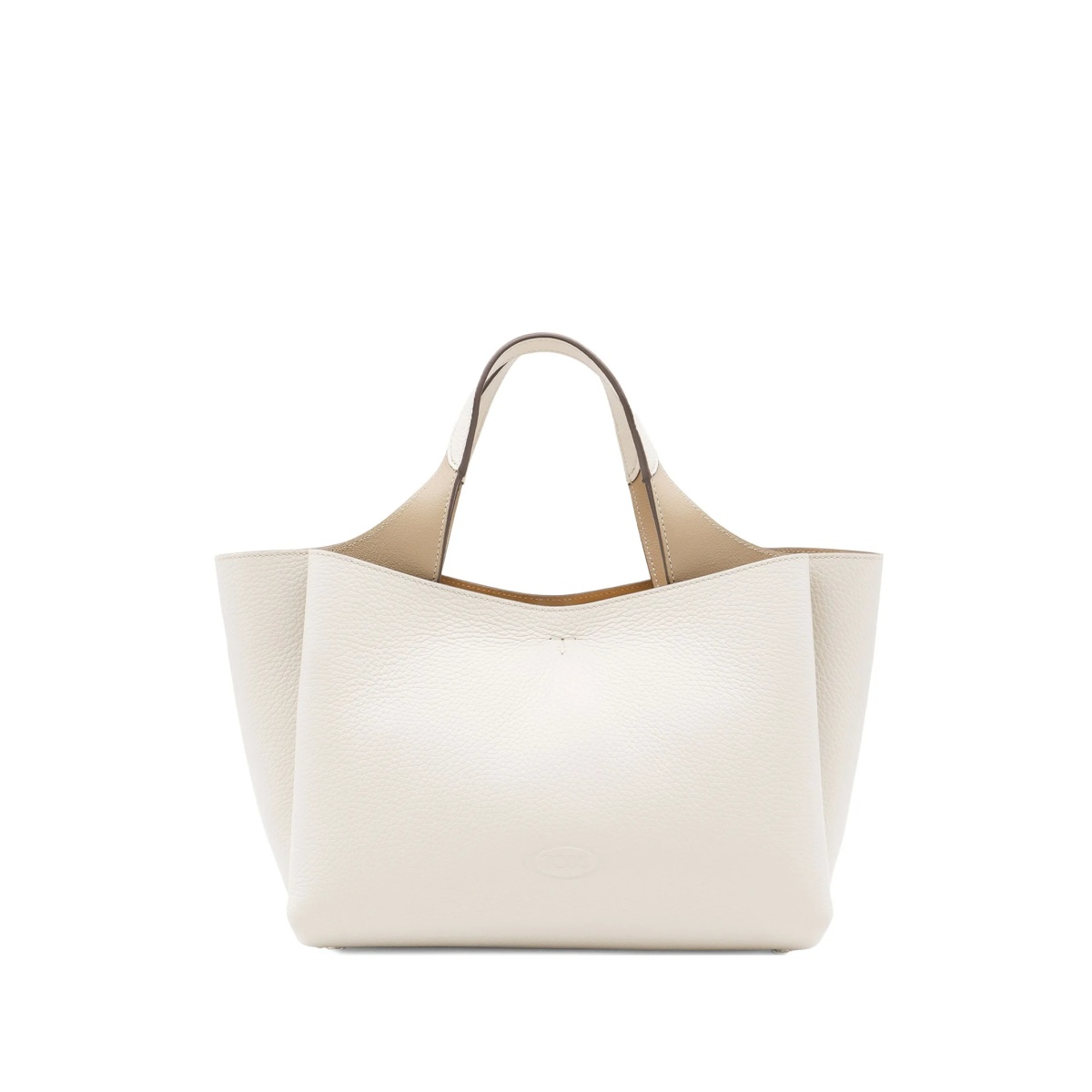 leather tote bag