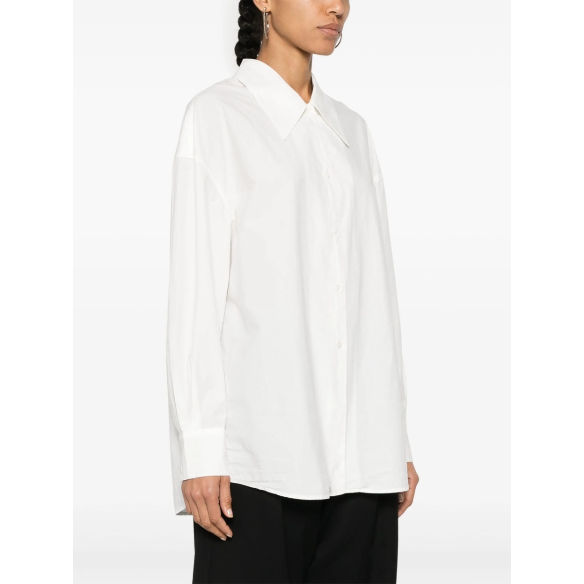Lena cotton shirt - Img 3