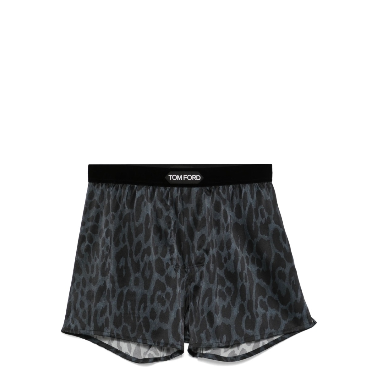 leopard-print boxers