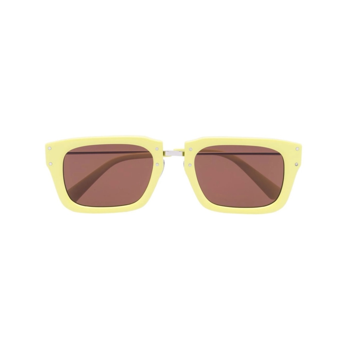 Les lunettes Soli D-frame sunglasses