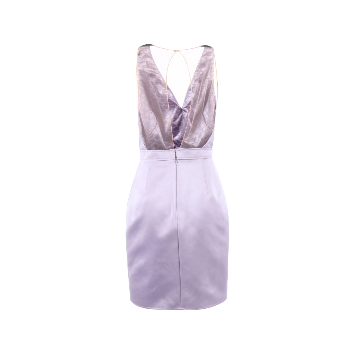 letter embellished jacket and dress set - Img 4