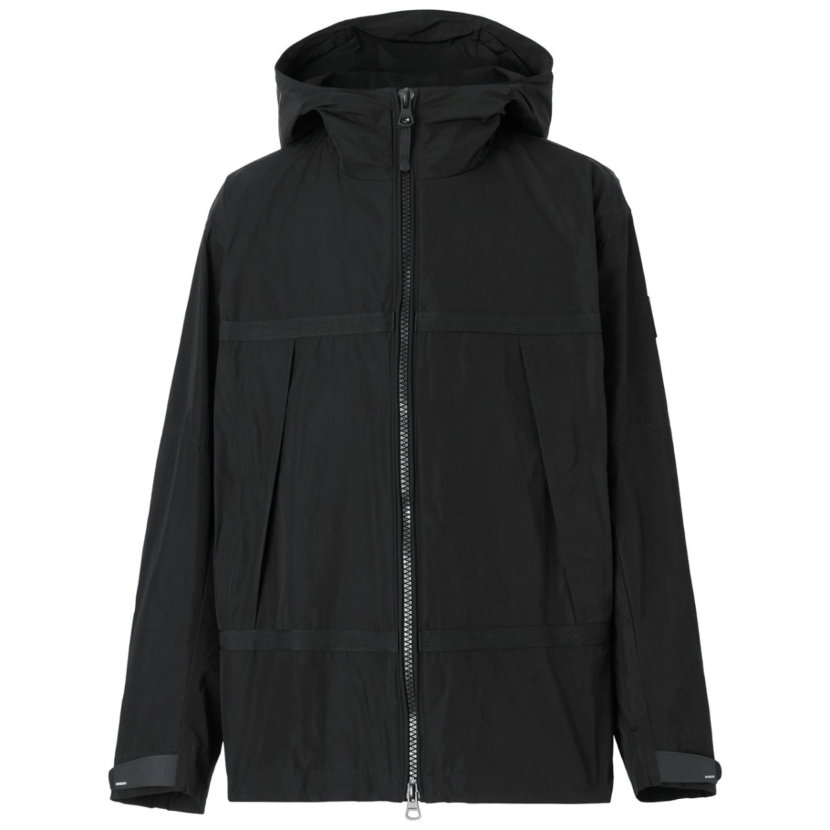 lightweight hooded jacket