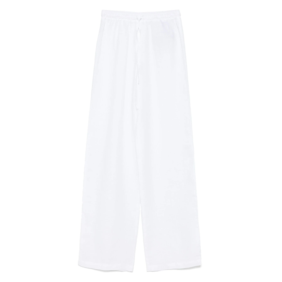 linen trousers