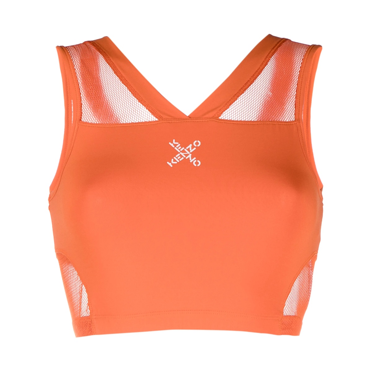 Little X sports bra
