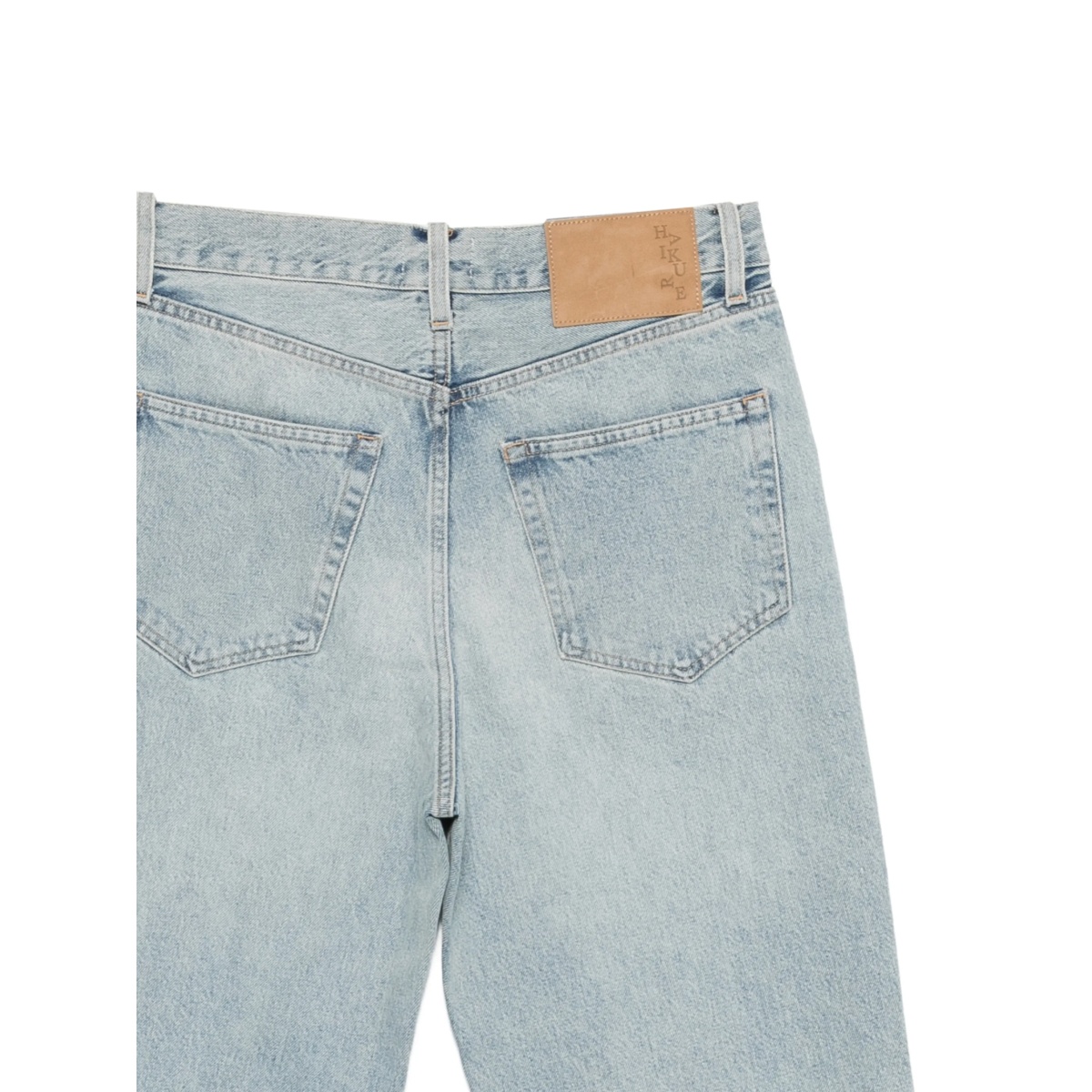 Logan logo-patch jeans - Img 3
