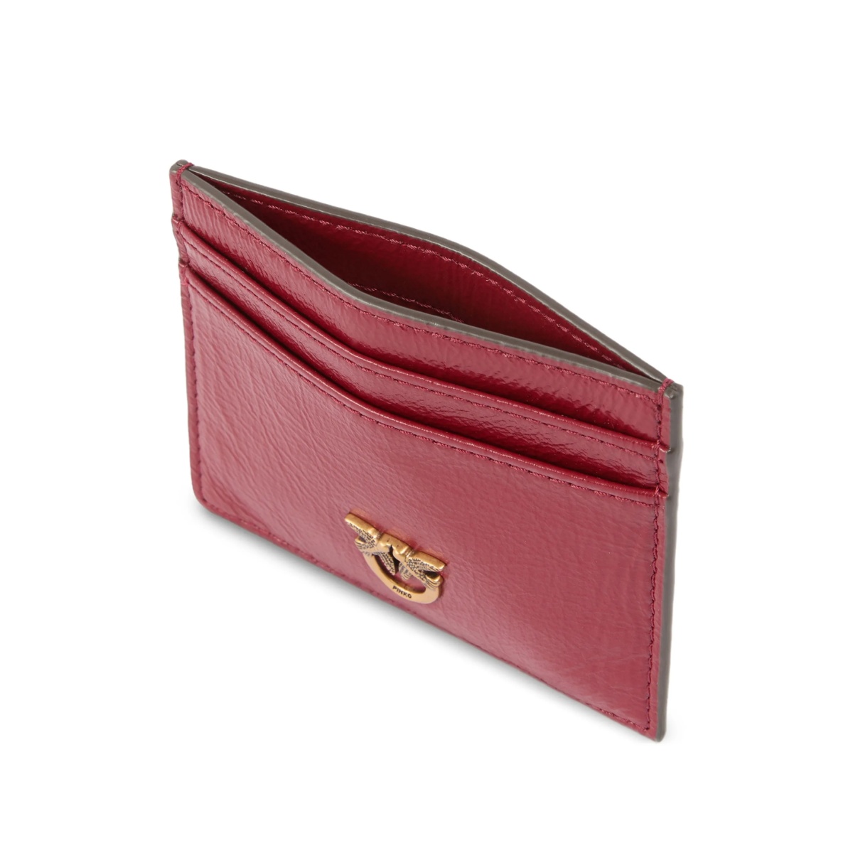 logo-applique cardholder - Img 3