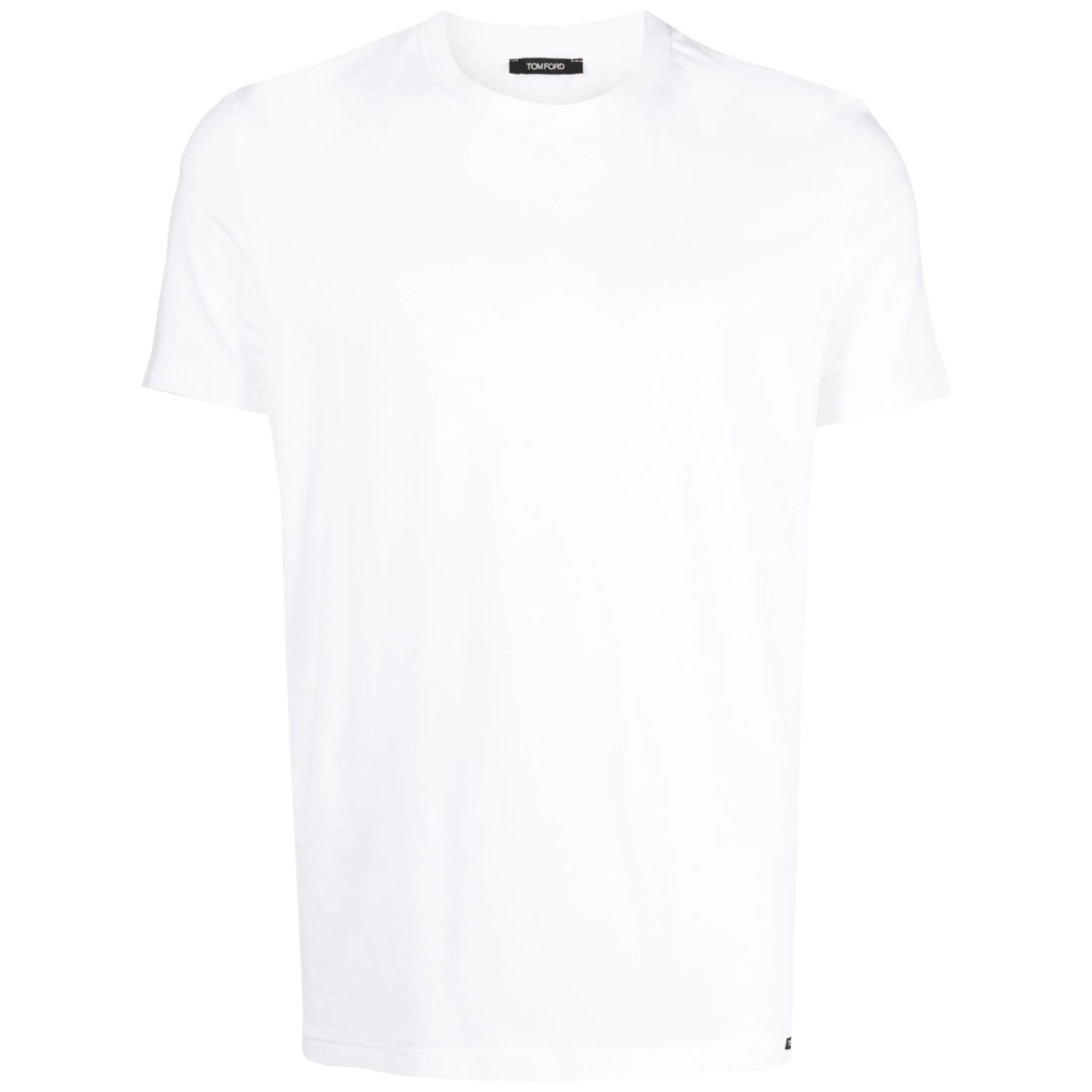 logo-appliqué jersey T-shirt